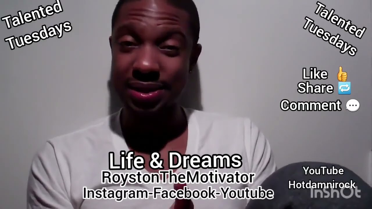HOTDAMNiROCK - Life & Dreams (A Sad Reality For MOST)