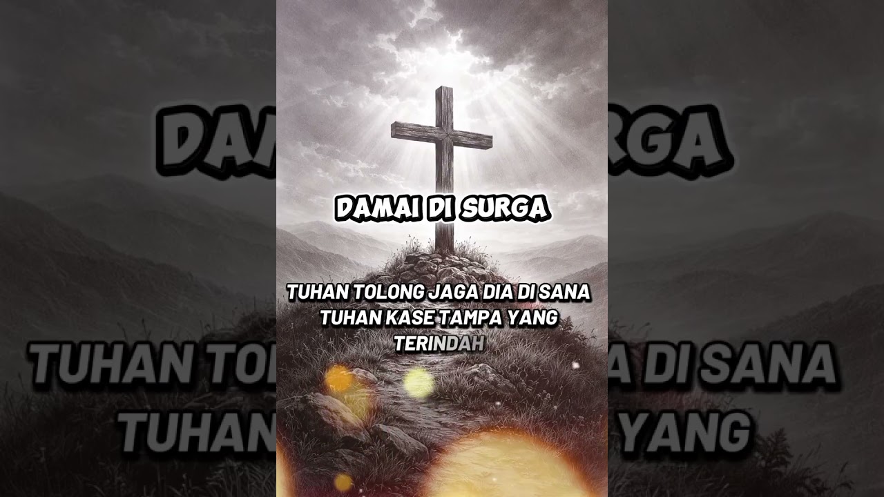Damai di Surga