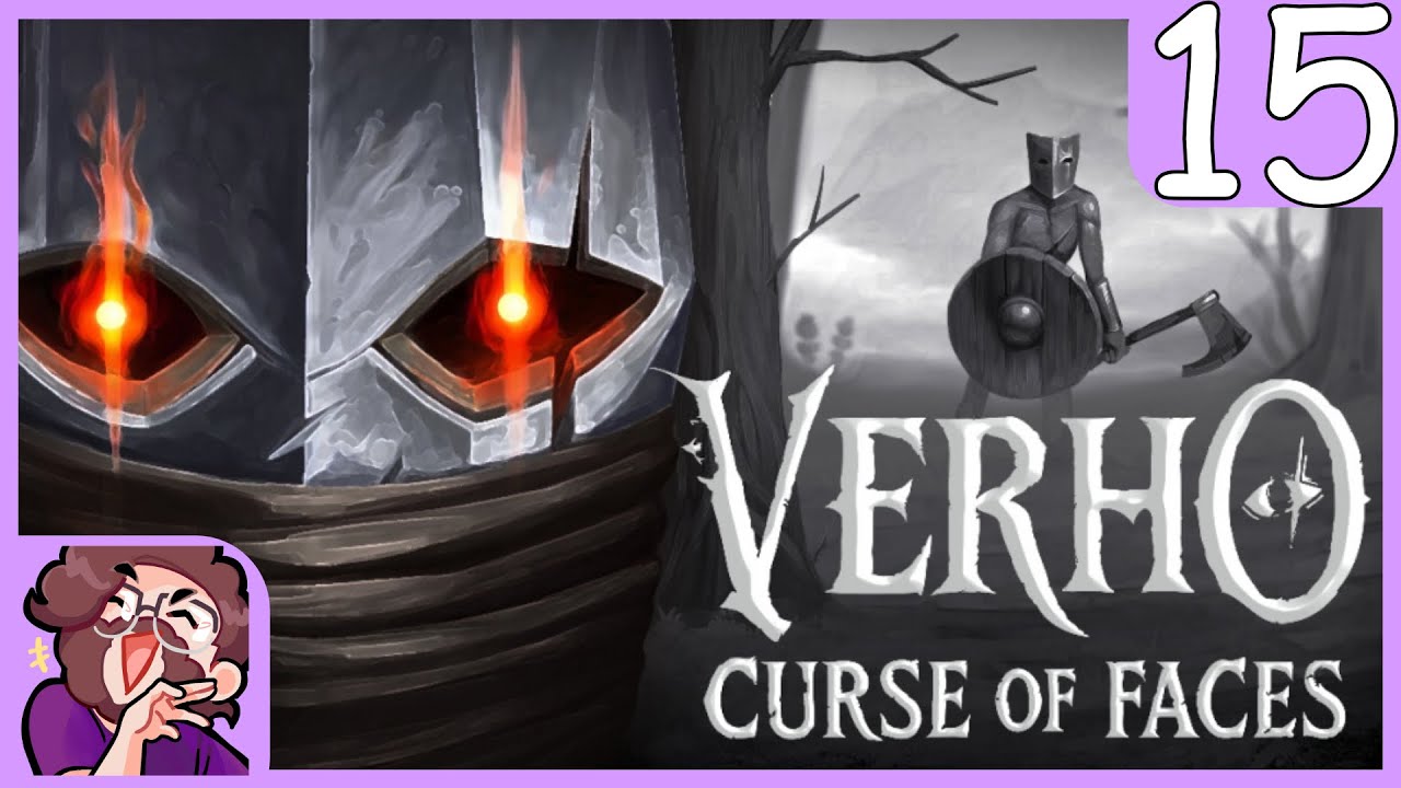 Verho: Curse of Faces (PC) Part 15 | 01-26-2025