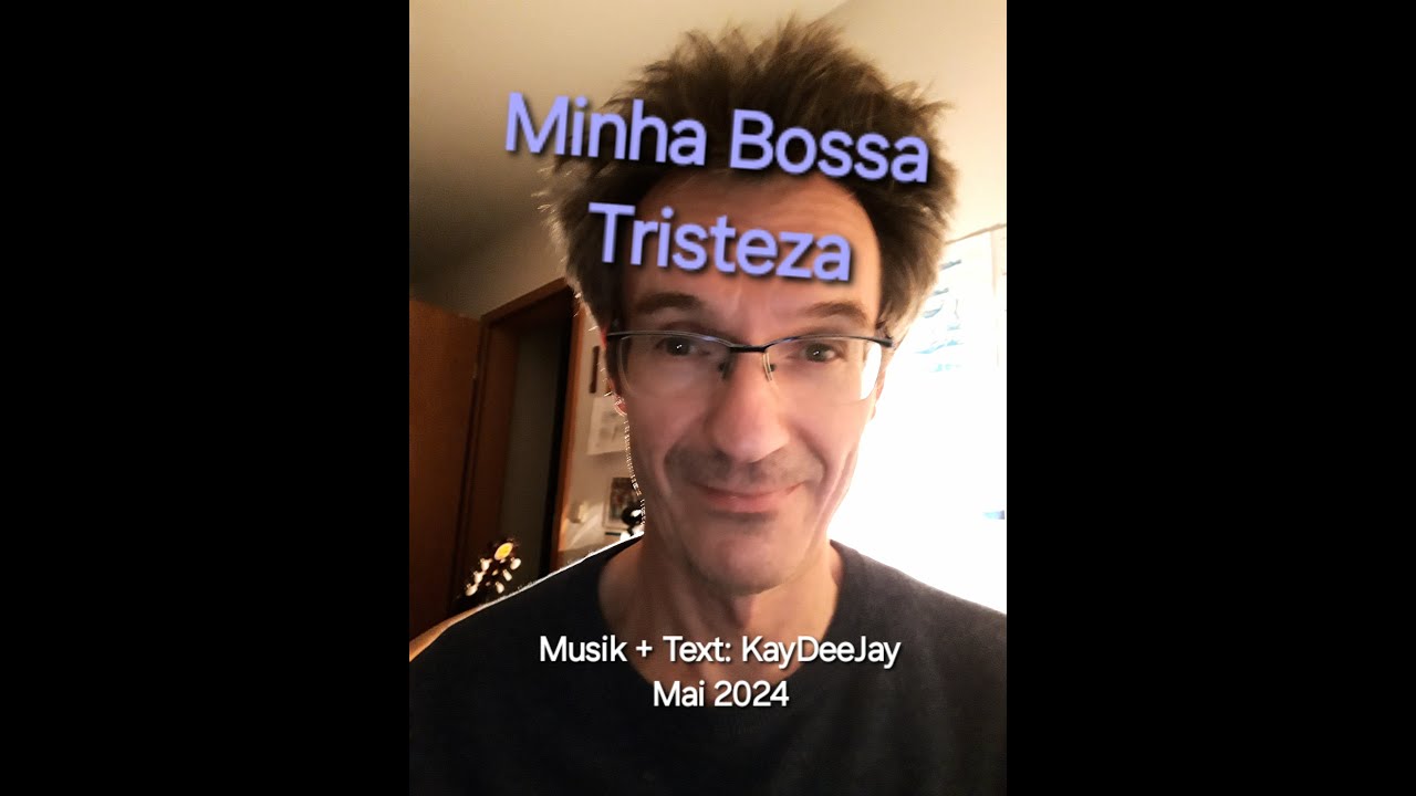 Minha Bossa Tristeza