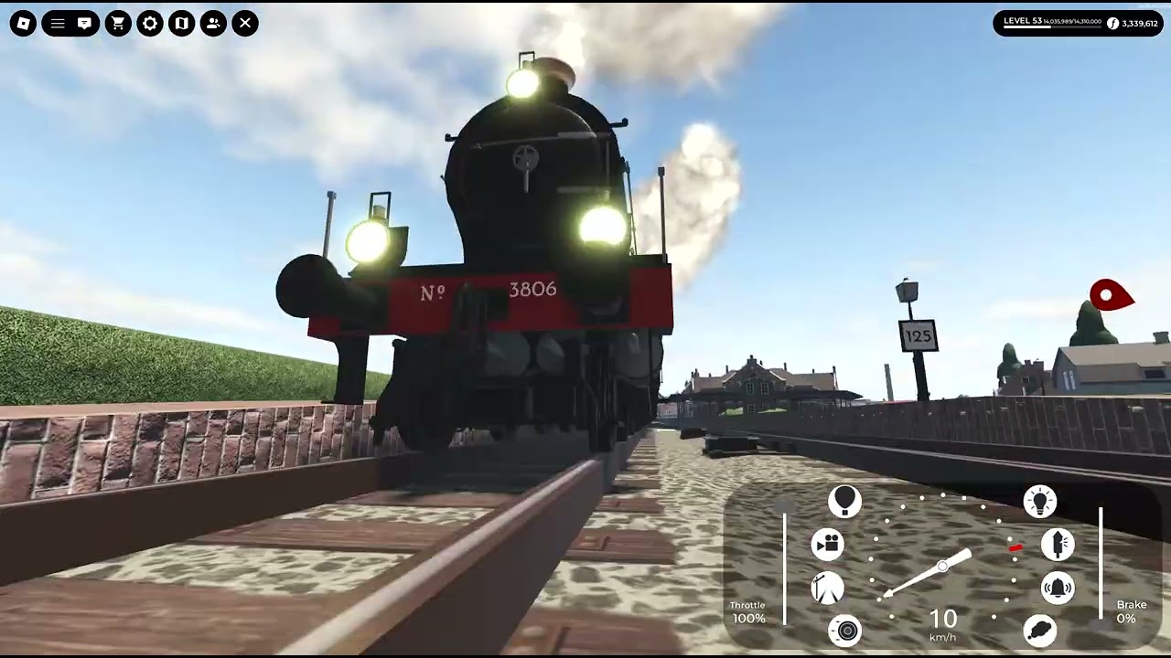 playing streamlined special  video 2 part 1 @CayH9799