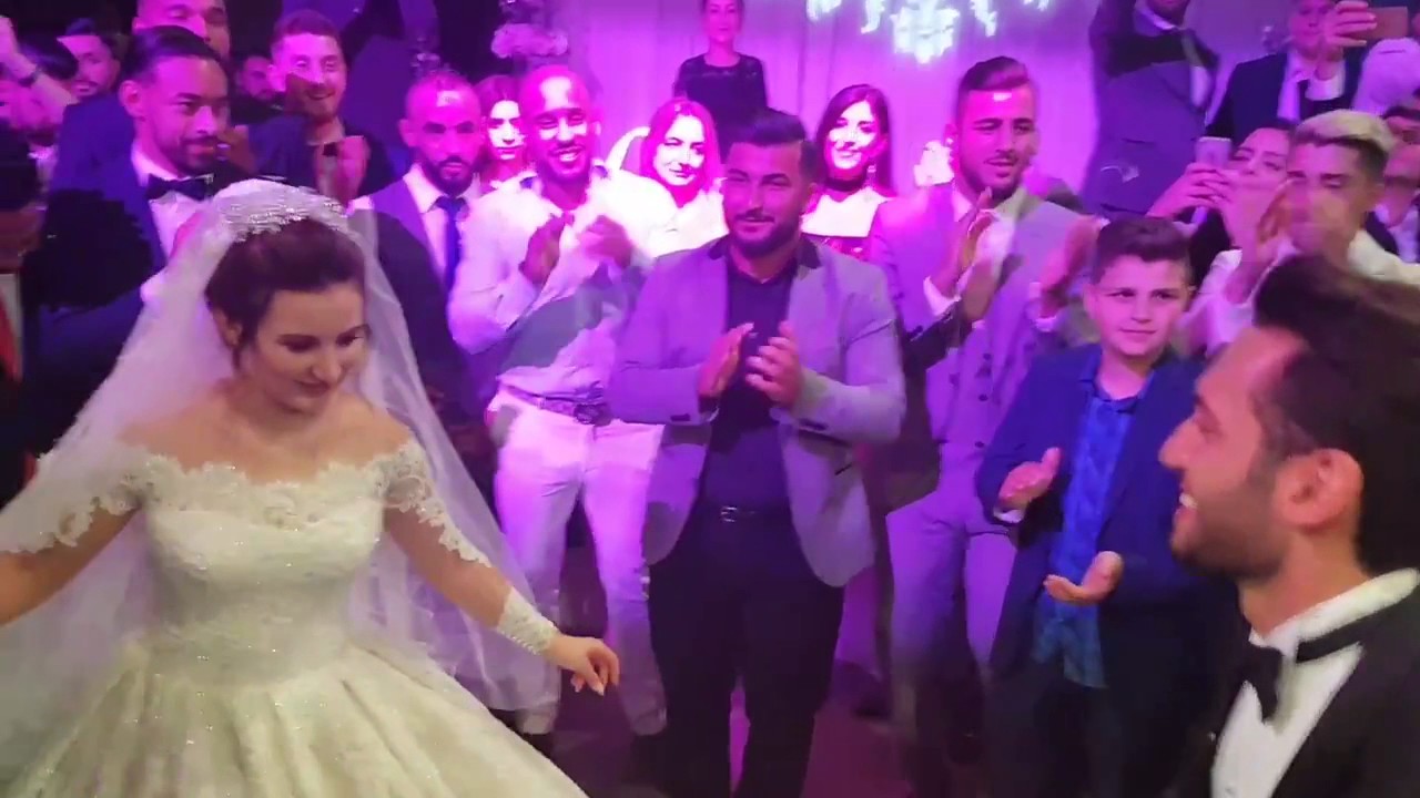 Hakan Çalhanoğlu  Muhteşem Düğünü part 2