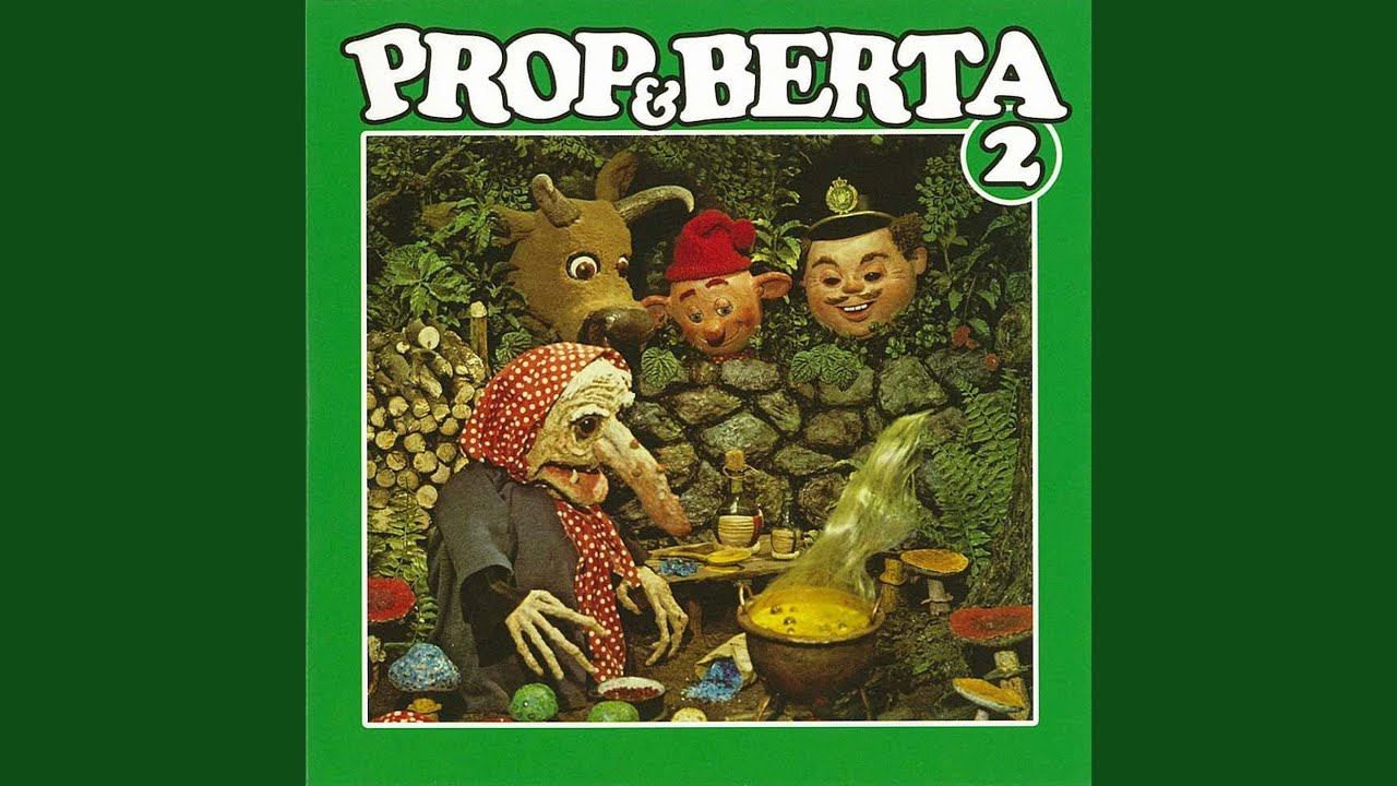 Prop og Berta og bukserysterbanden
