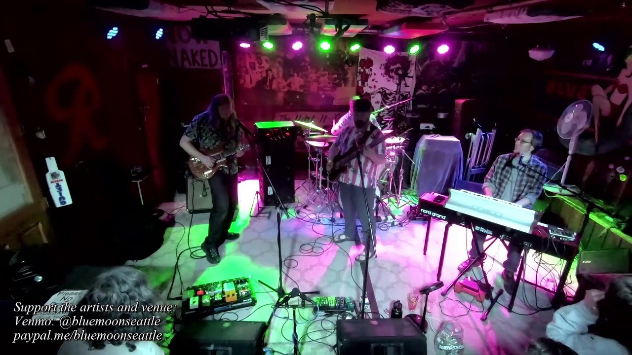 Andy Coe Band 4/14/25
