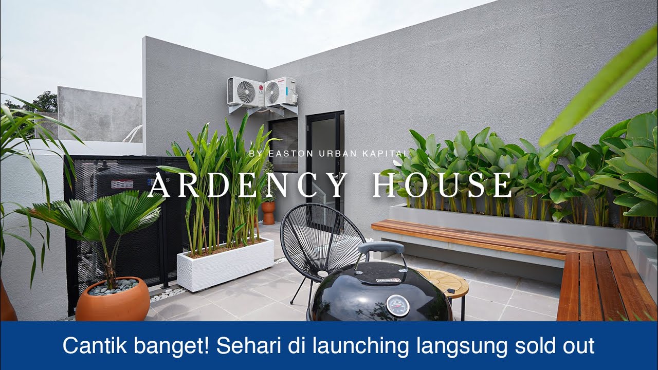 Pasti suka‼️ Baru juga launching langsung sold out lagi | ARDENCY HOUSE