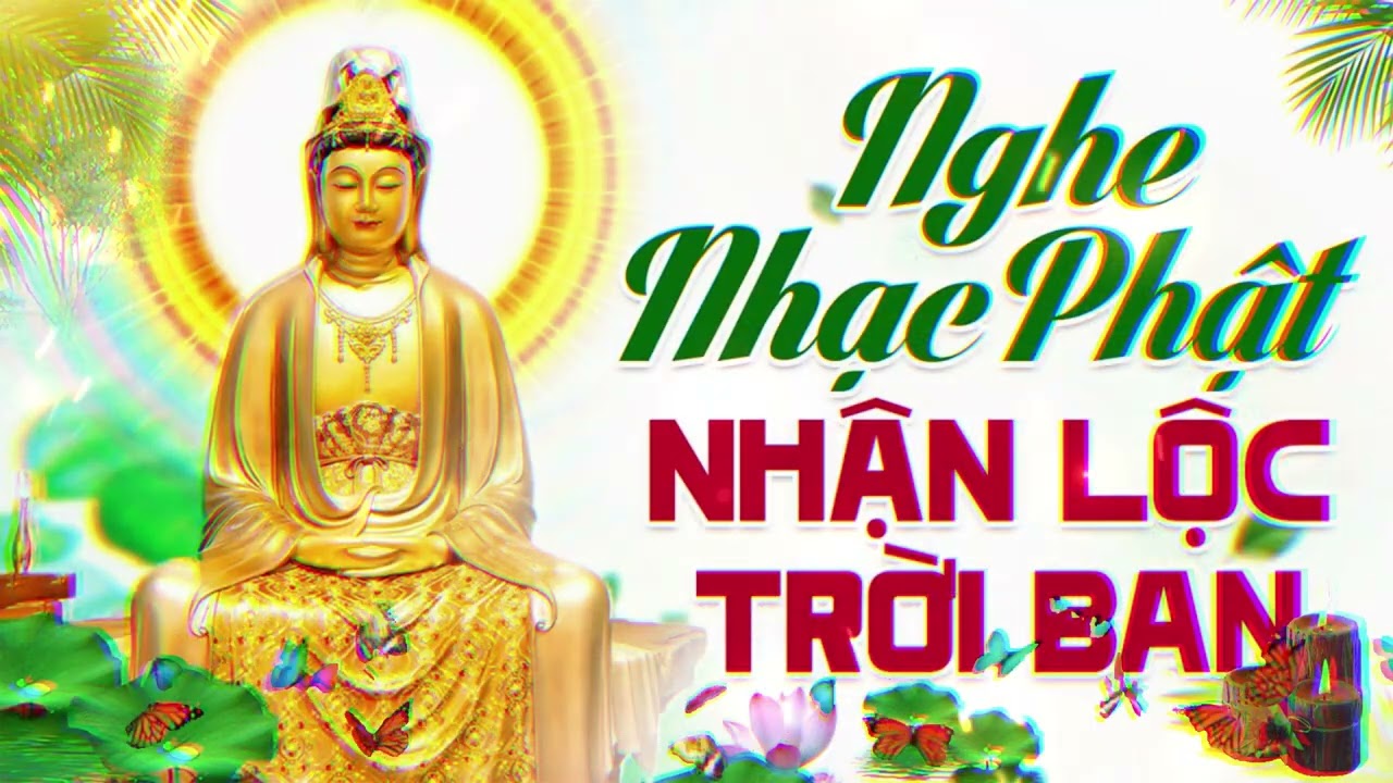 Nhạc phật Thư Giãn Thân Tâm - Nghe Để Dễ Ngủ - An Nhiên Tự Tại | Nghe 10 Phút Quên Hết Ưu Phiền 3