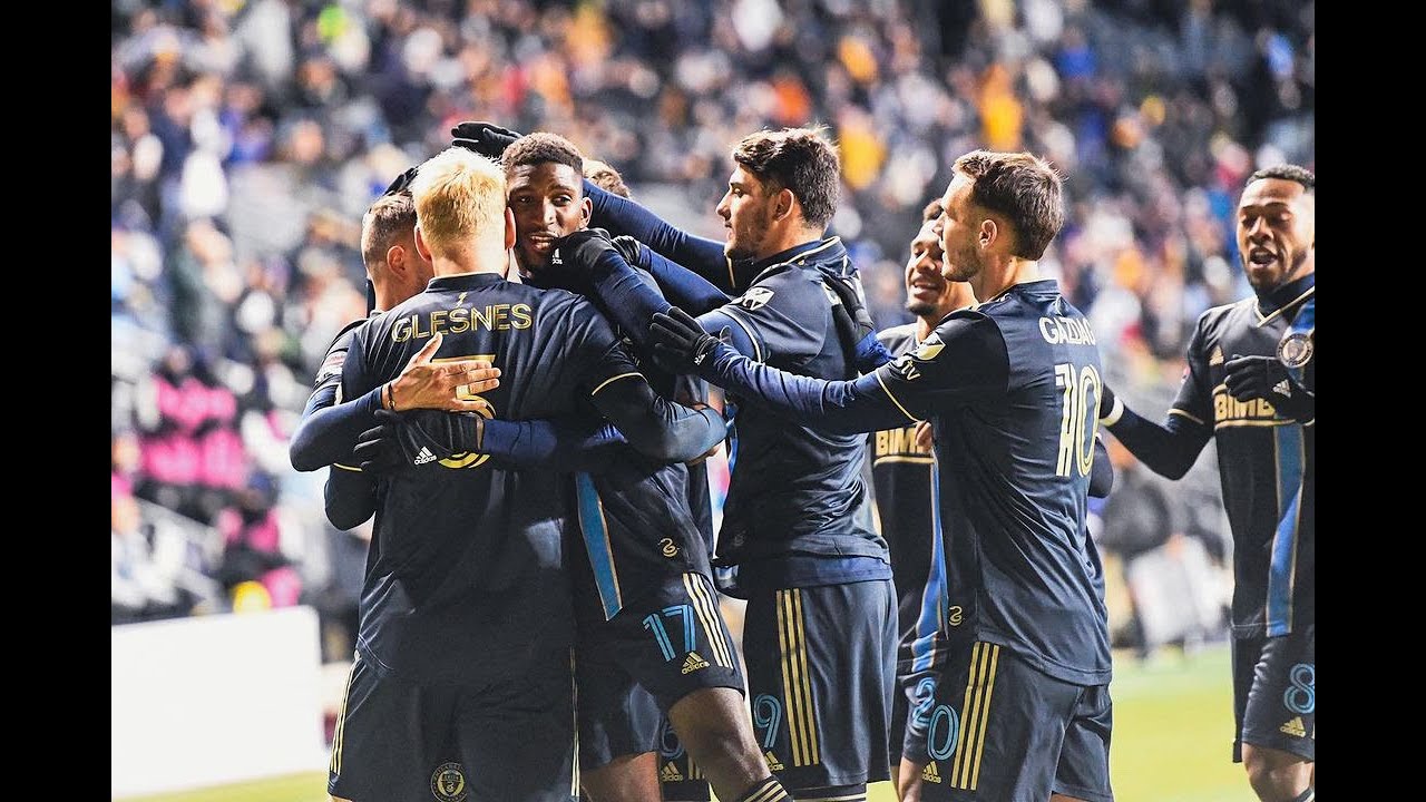 Damion Lowe (PHILADELPHIA UNION 2023)
