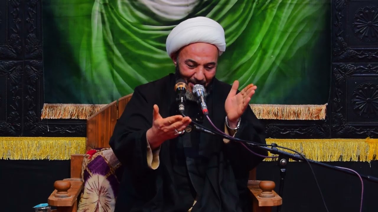 زينب عليها السلام والخلافة الإلهية 