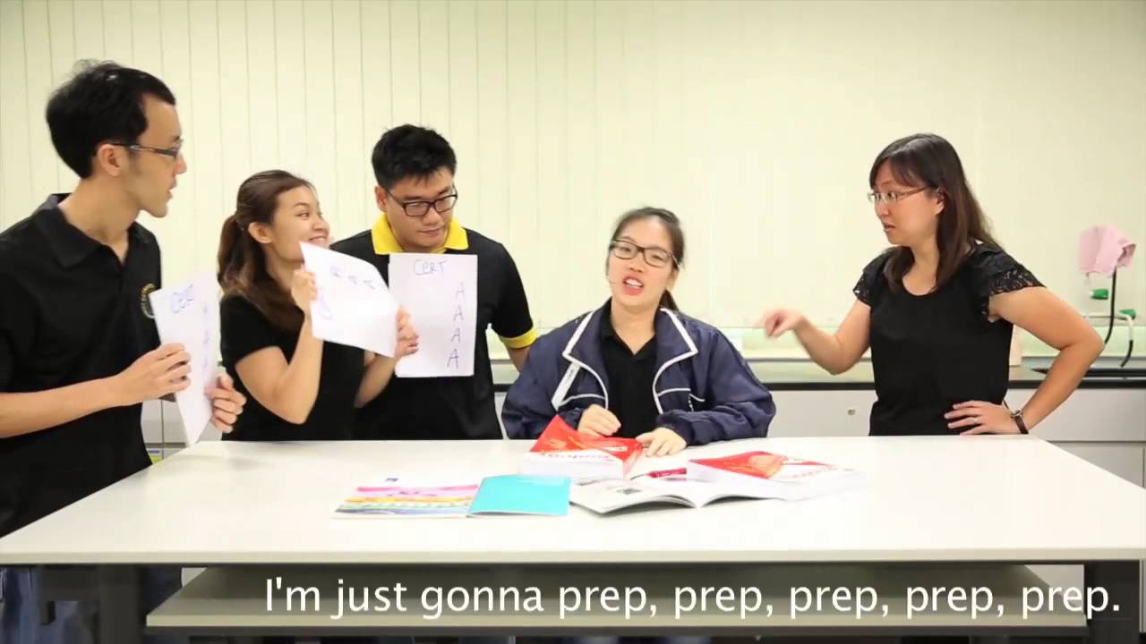 RVHS Grad Video 2015- prep it all  (Bio department)