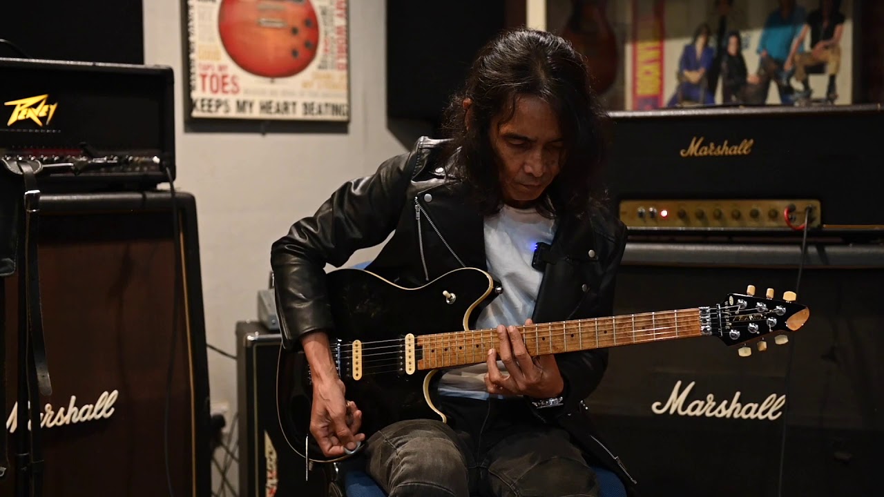 GITAR SOLO ISABELLA