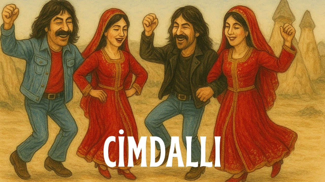 The Project: The Legend &mdash; Anatolian Rock I Cimdallı I M&uuml;zik Mahsulleri Ofisi