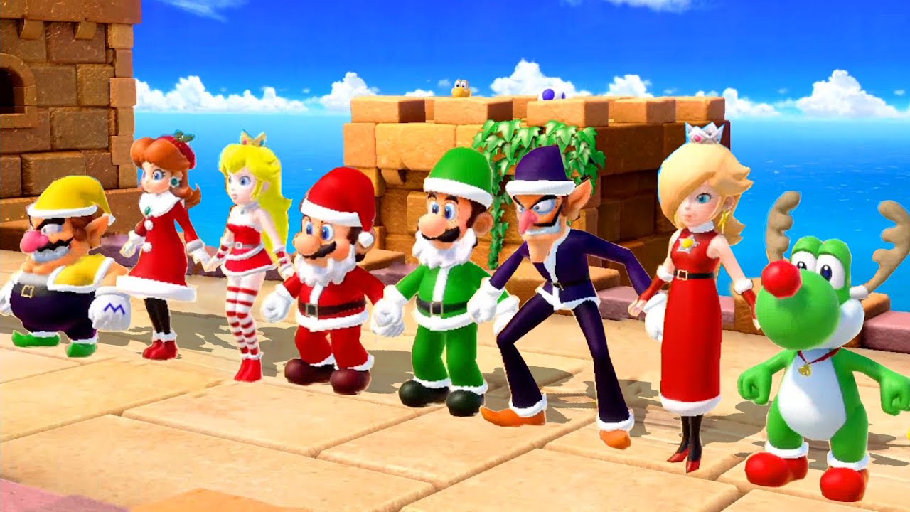 【マリオパーティーSwitch】すべての最高のミニゲーム(たつじん難易度)