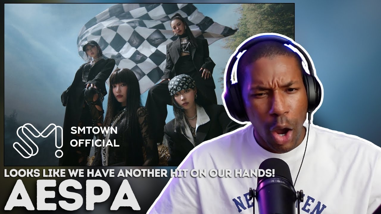 aespa | 'Rich Man' MV REACTION | Looks like we have another hit on our hands!