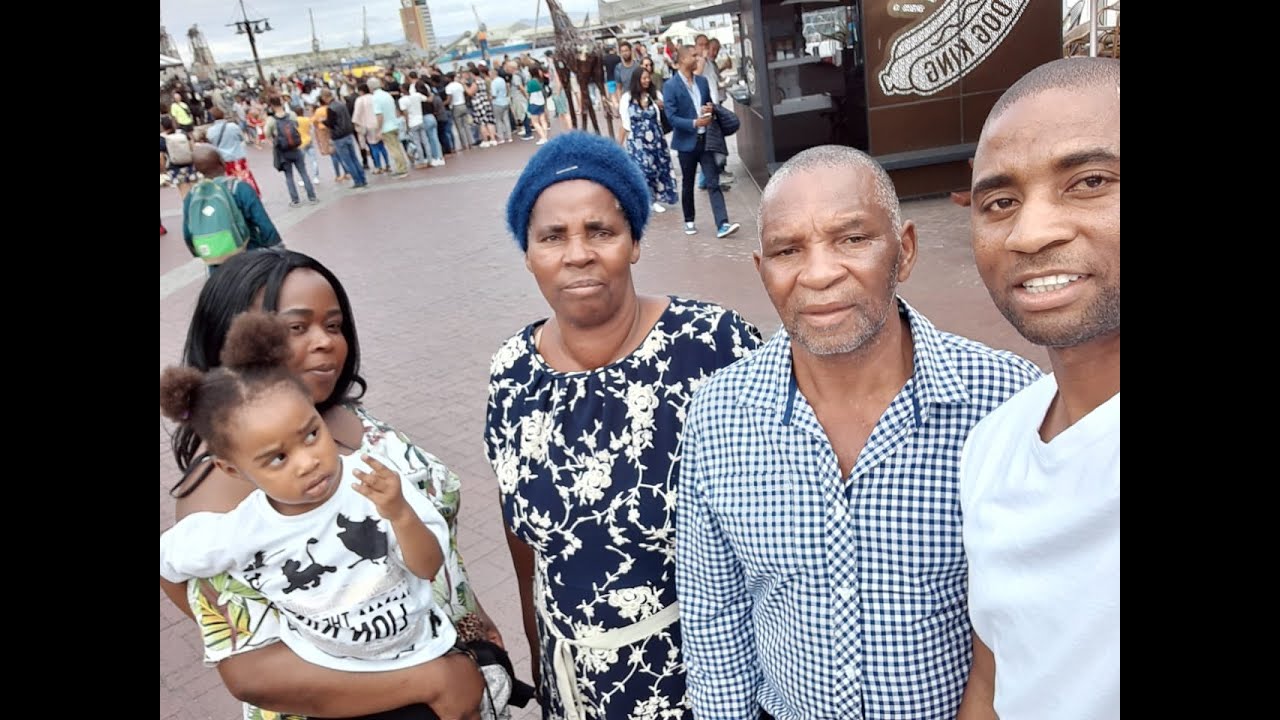 Sekuru Clever Gwese Funeral