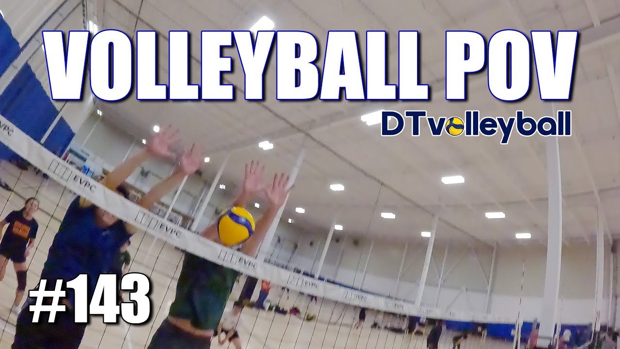 Subbing Is Always So FUN! Volleyball POV | Episode 143