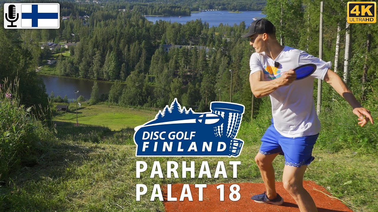 Parhaat palat 18 (Lauri Markkanen tempaisee 300 metrin heiton)