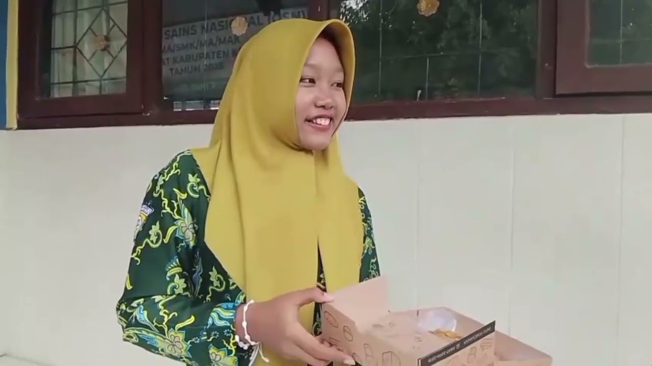 MEA2025 - Promosi Produk - SMA Negeri 1 Kandangan - Spectra