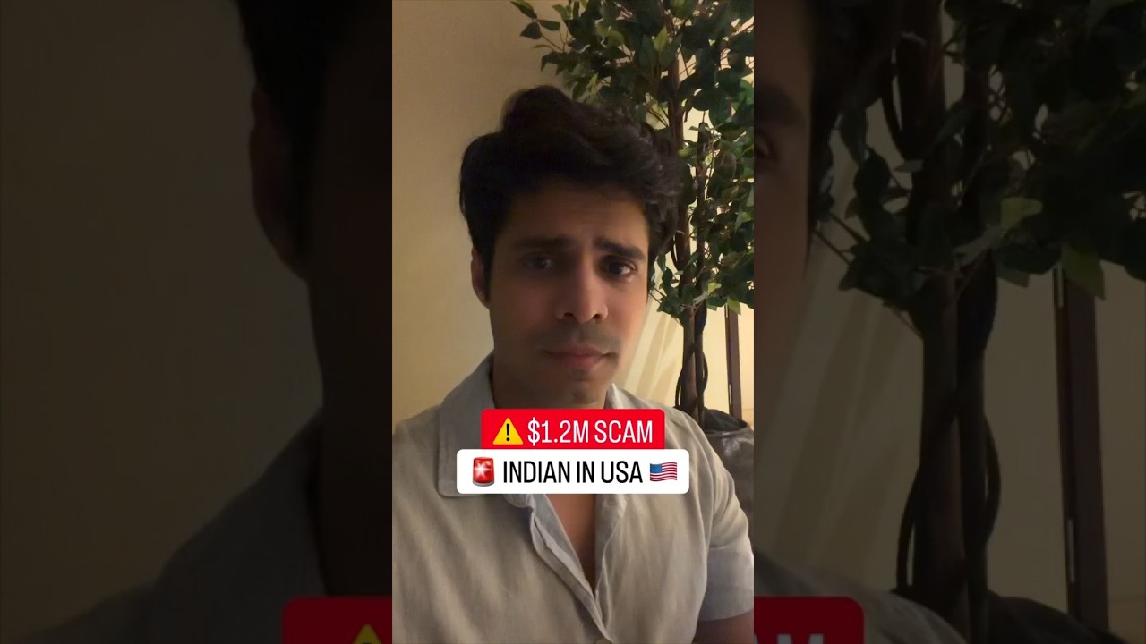 🚨 Indian Man Faces Prison and Deportation For Job Fraud in USA