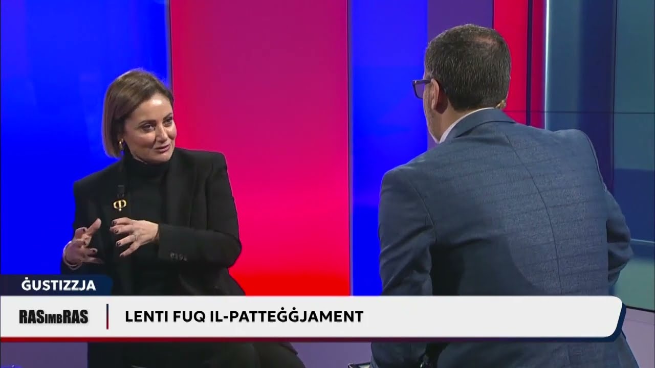 EP 12 RASimbRAS ma' Dr Giannella de Marco dwar il-Patteġġjament