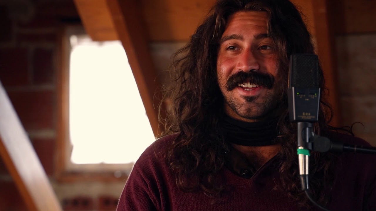The Attic Sessions - Ryne Timken