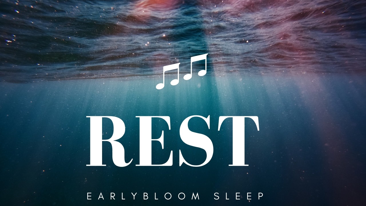 Rain Sounds for Sleep 🌧️ Gentle Night Rain for Deep Relaxation