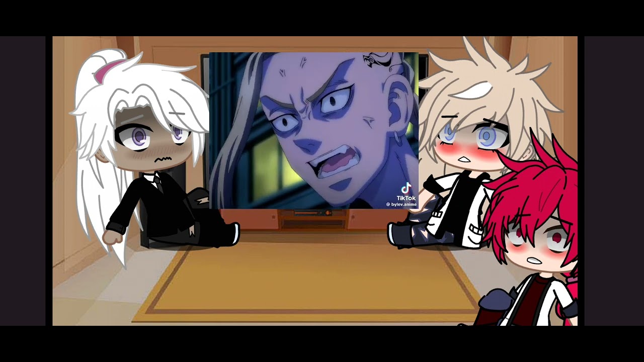 mafiosos react Jack as mikey