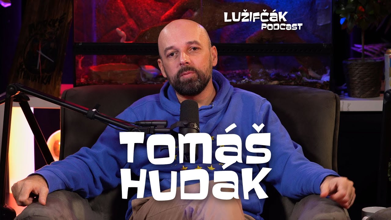 Lužifčák S2E25 Tomáš Hudák - Slovenských prisťahovalcov brali ako háveď, ale vybudovali Ameriku