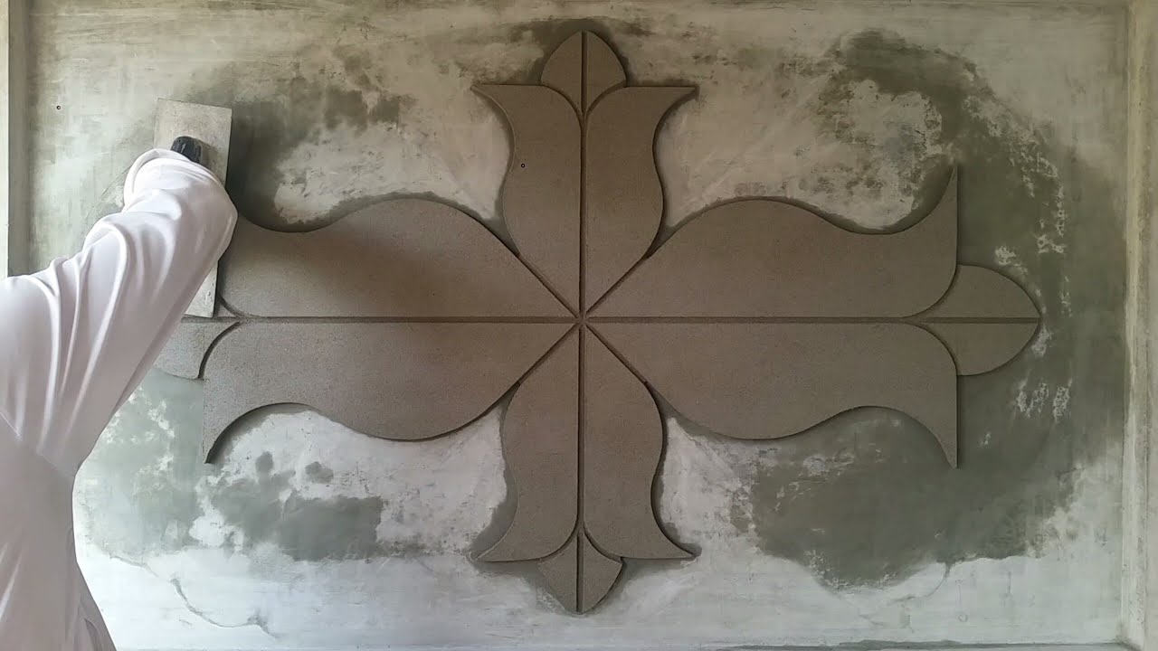 Wall design desi method