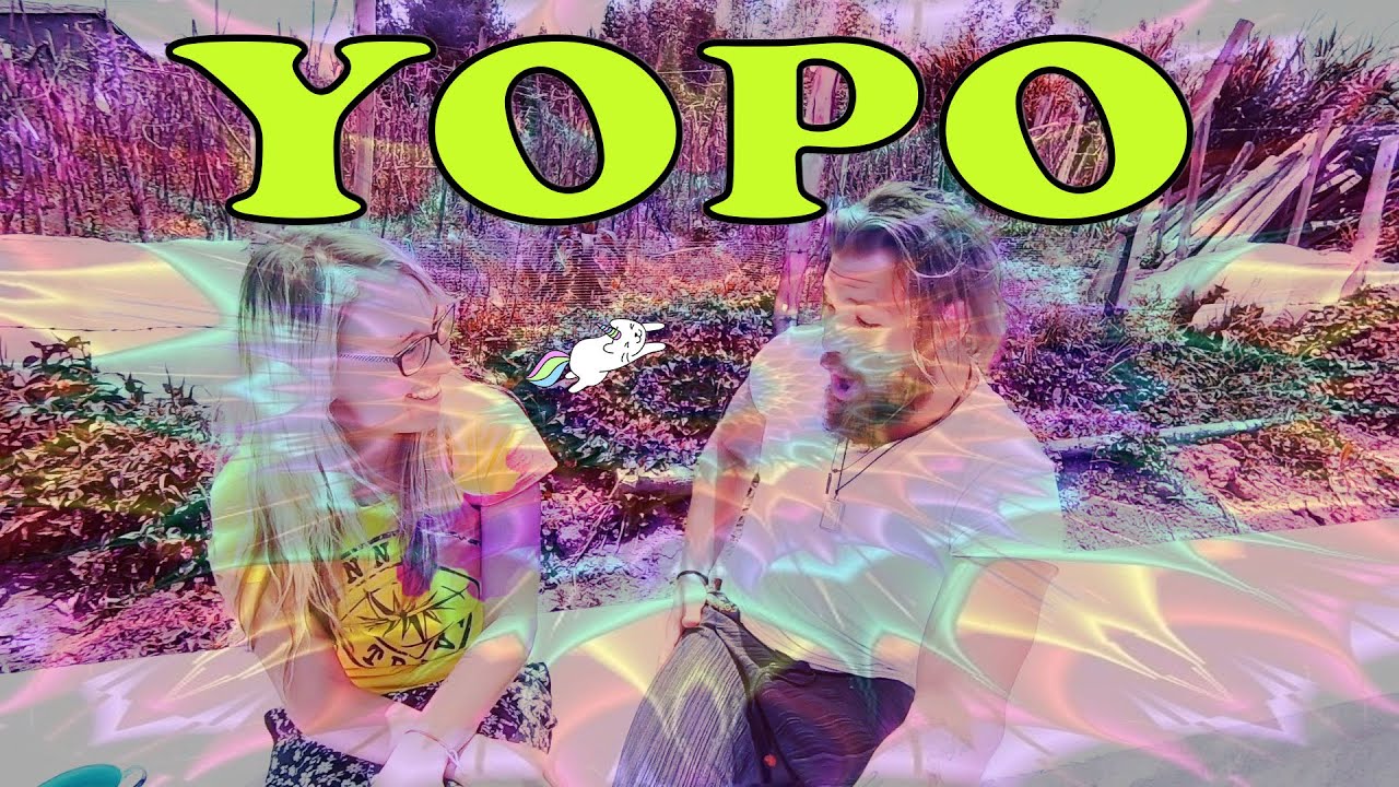 Jak jest po psychodelikach ? Ceremonia Yopo | podr&oacute;ż kosmiczna