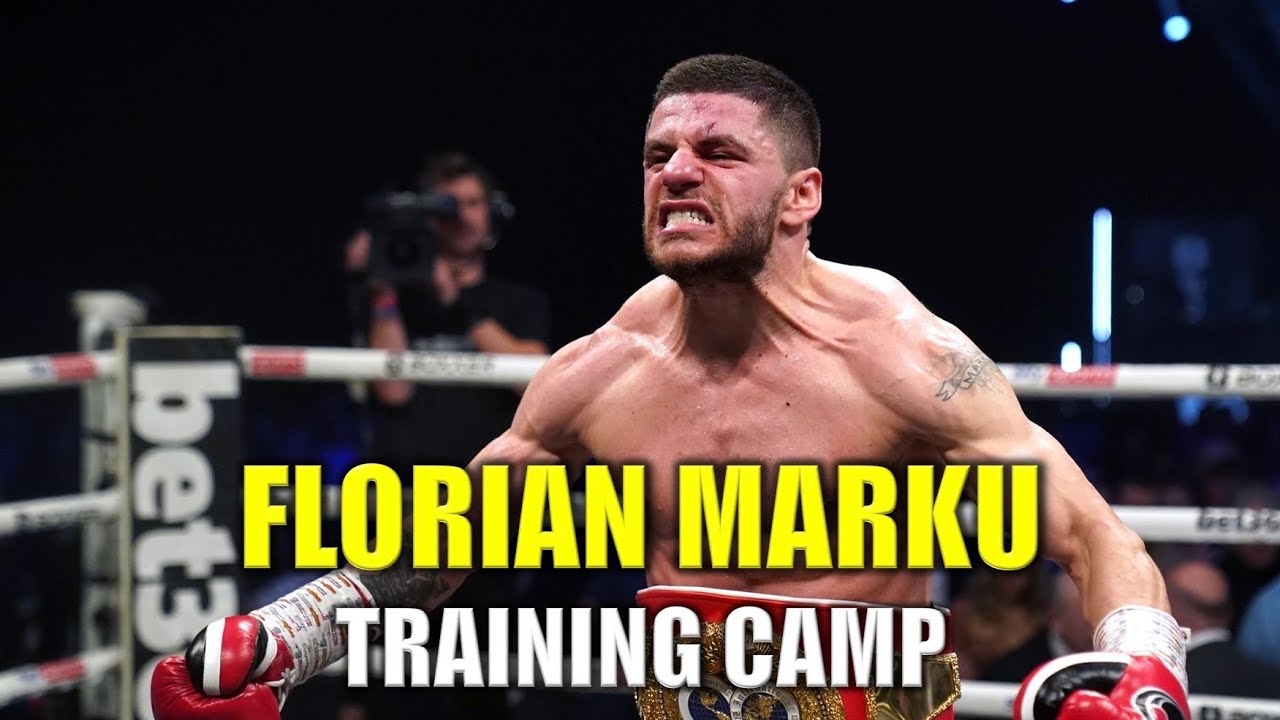 Florian Marku Training Camp | Albanian Hero