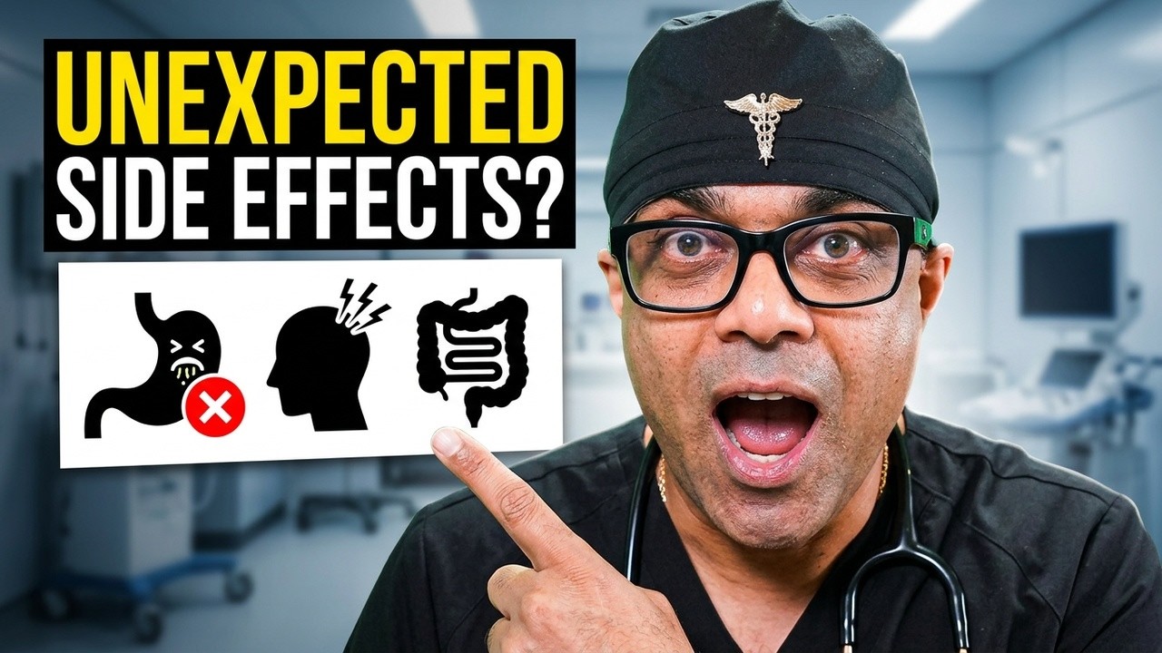 Wegovy Users Report These Side Effects | Here's What to Expect