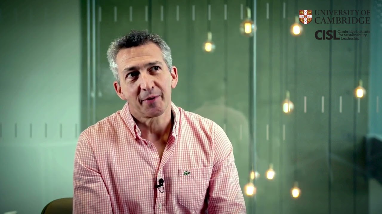 Student spotlight: inside CISL's sustainable business postgrad programmes