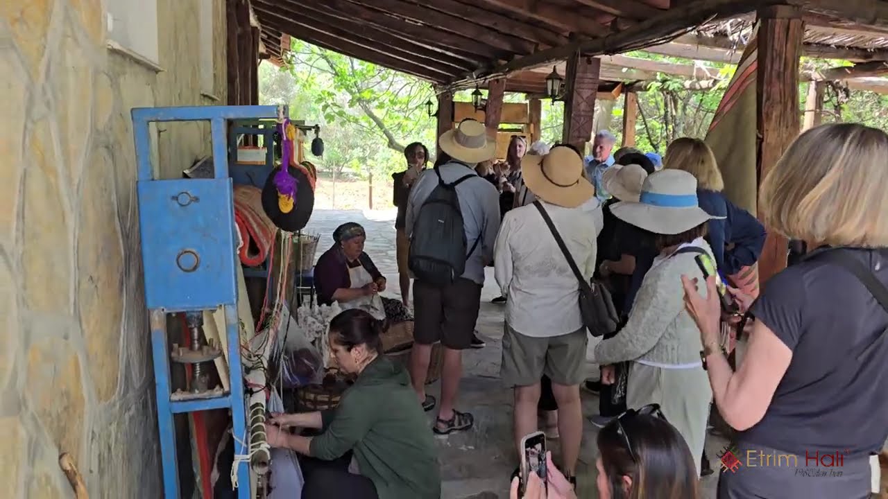 Etrim Village Tour | Traditional Life in Bodrum, Turkey