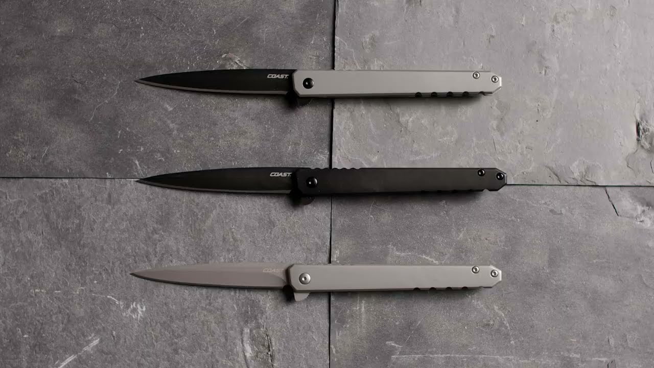 Founder's Series Origin Knife Unboxing Video