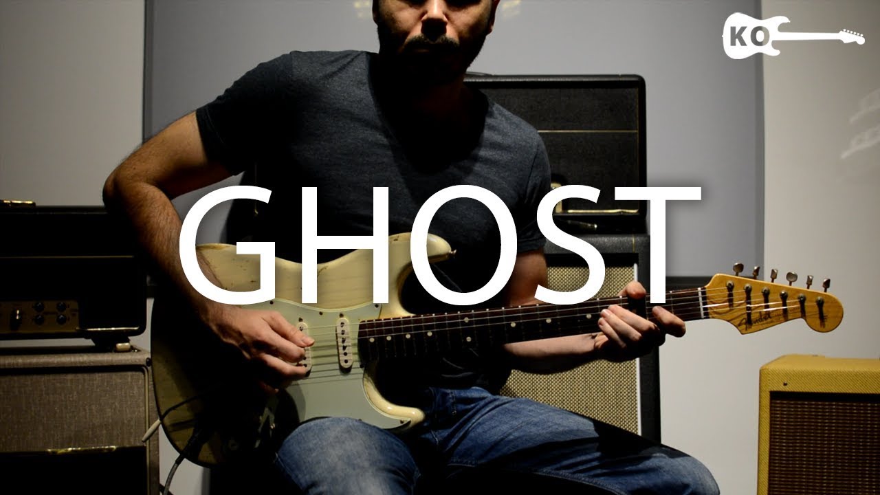 Ella Henderson - Ghost - Electric Guitar Cover by Kfir Ochaion