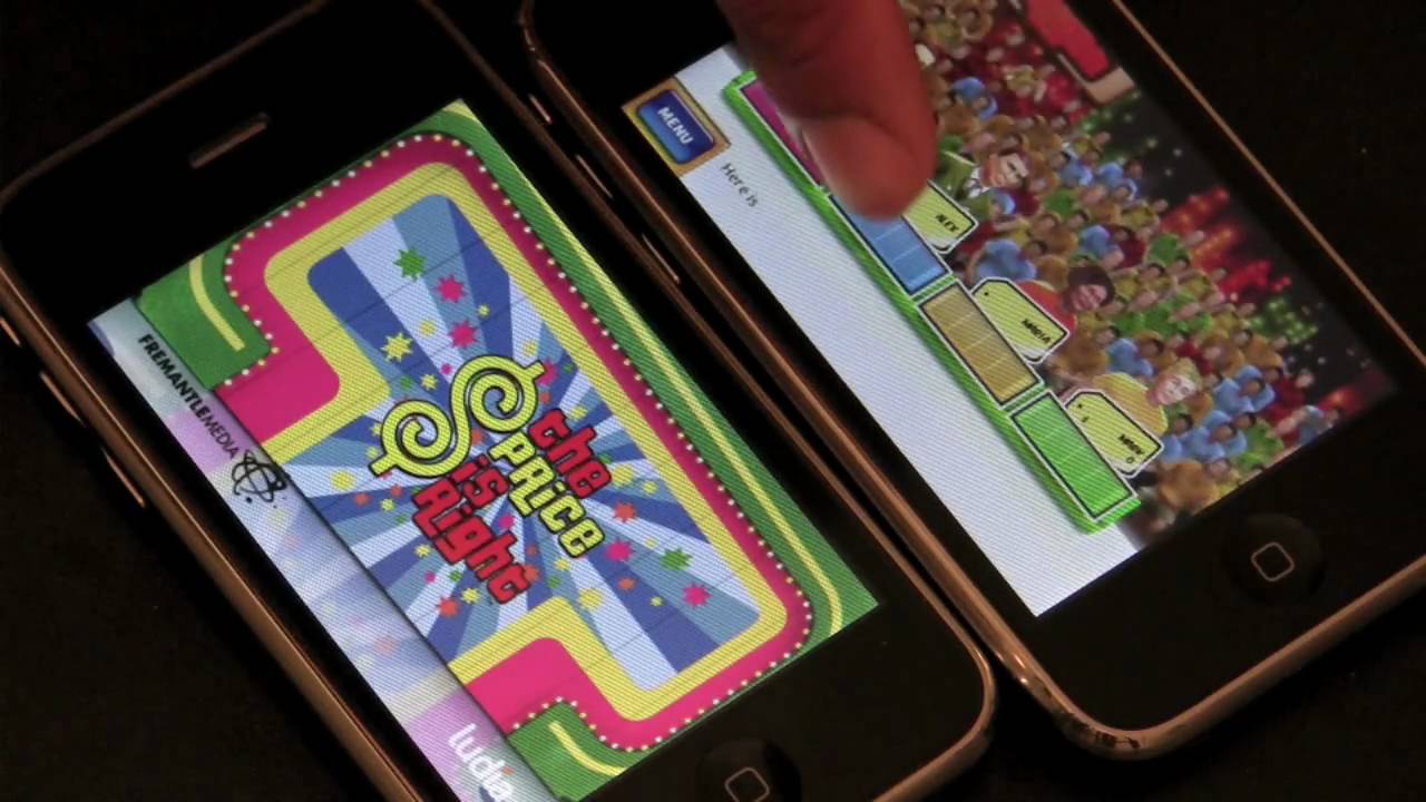 iPhone 3G S vs iPhone 3G: Gaming