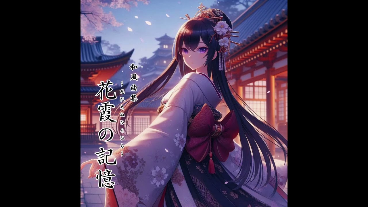 月読の祈 / SUMSU