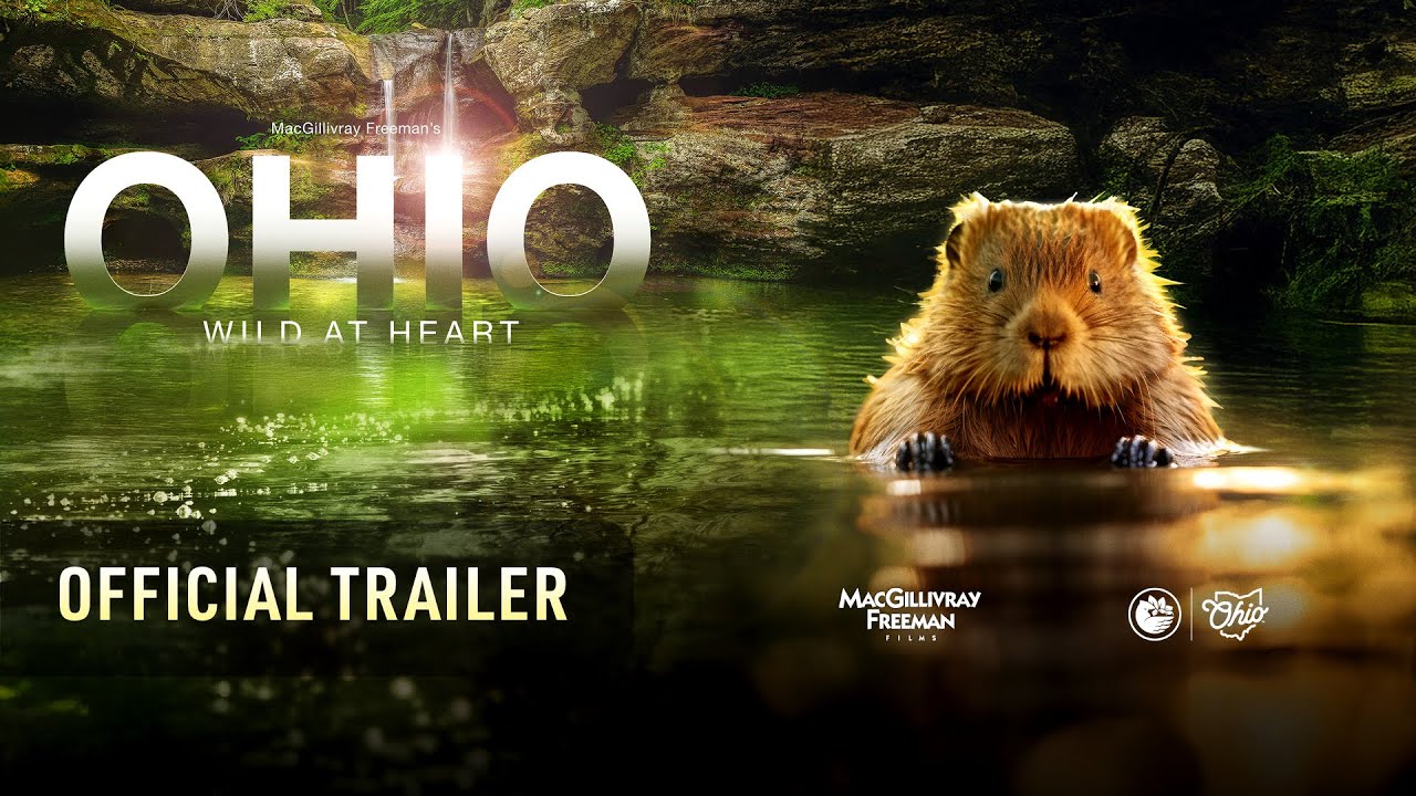 Ohio: Wild at Heart (Official Trailer) &ndash; Narrator Archie Griffin