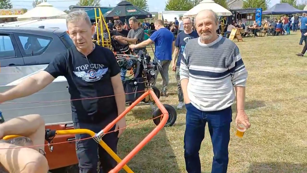 Wrack Race Łążyn