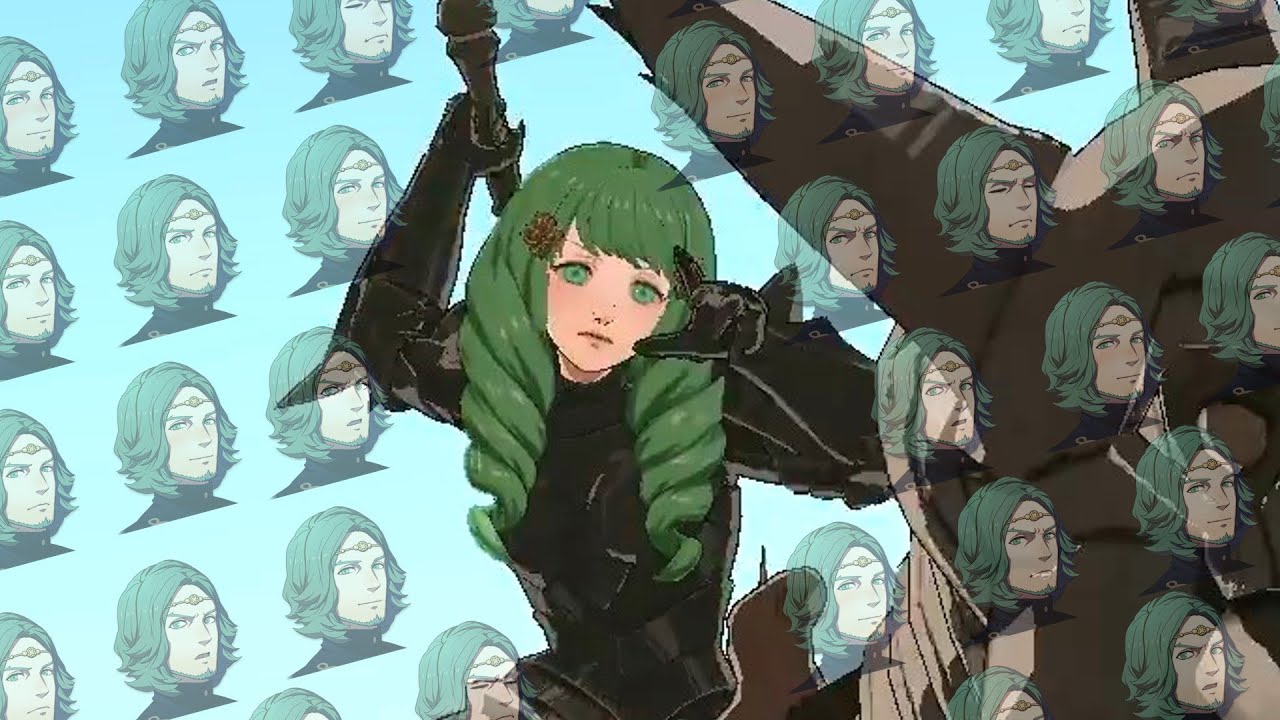 カンスト逸楽ロリババア【FE風花雪月】