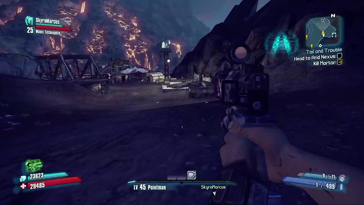 Borderlands 2 the continuation of our suffering