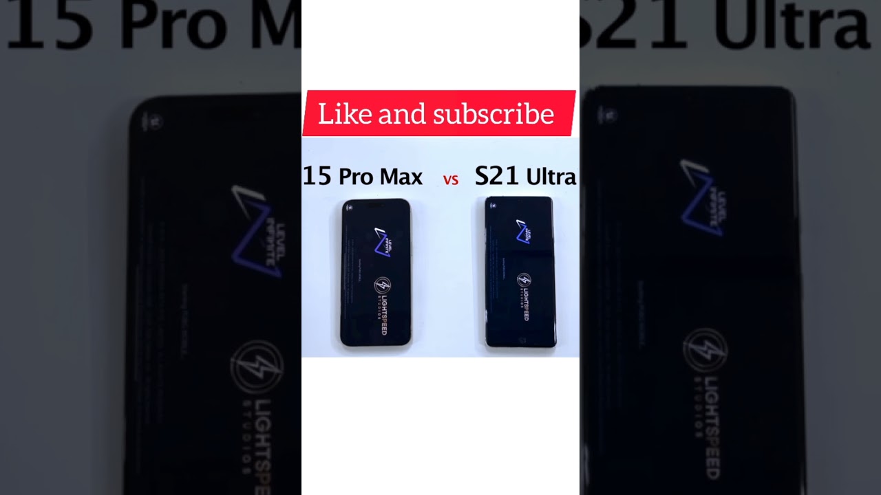 iphone 15 pro max vs Samsung s21 ultra pubg test in 2024 #gamingtest #pubgtest #speedtest #pubg