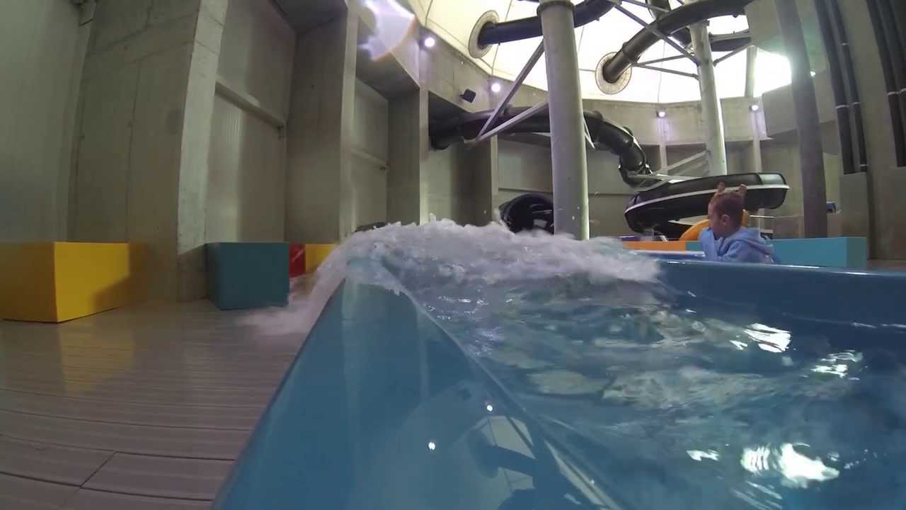 GoPro HERO 3 - Splash e Spa Tamaro