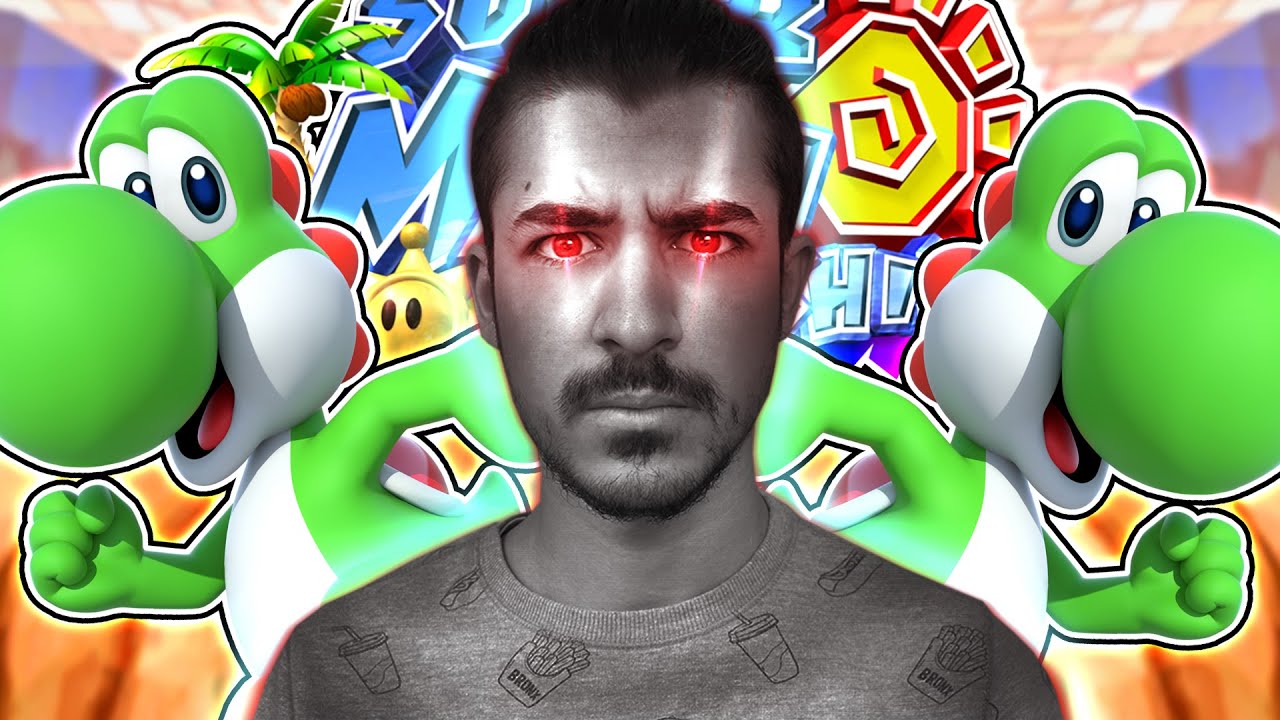 MARIO SUNSHINE ITA: Il PEGGIOR Livello!