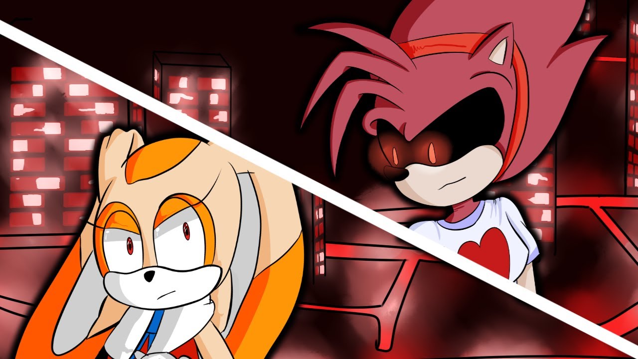 Reckless Deal! | Sally.exe: CN [EoT] UPDATE (In-Sanity ENDING)