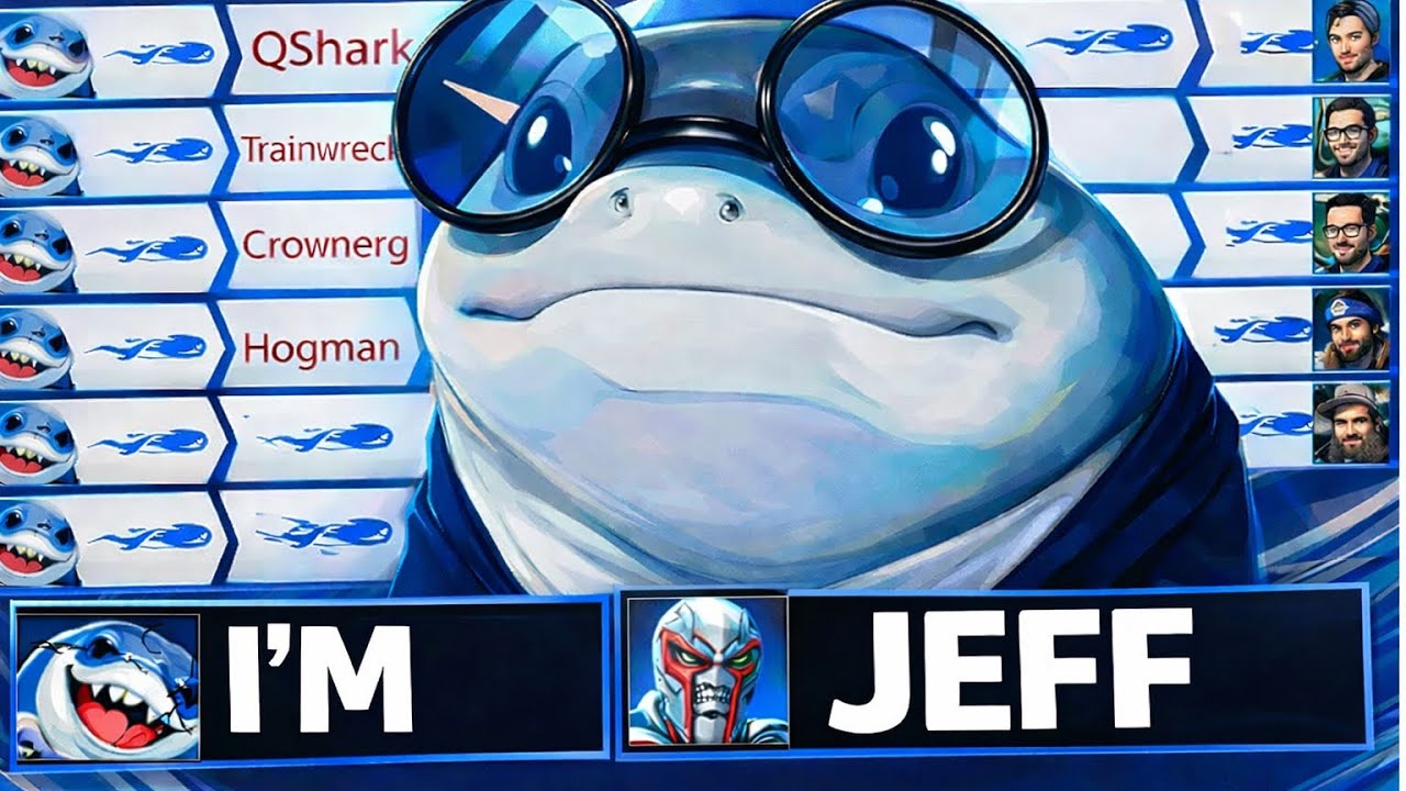 WHEN YOU TRUST THE JEFF (Marvel Rivals)