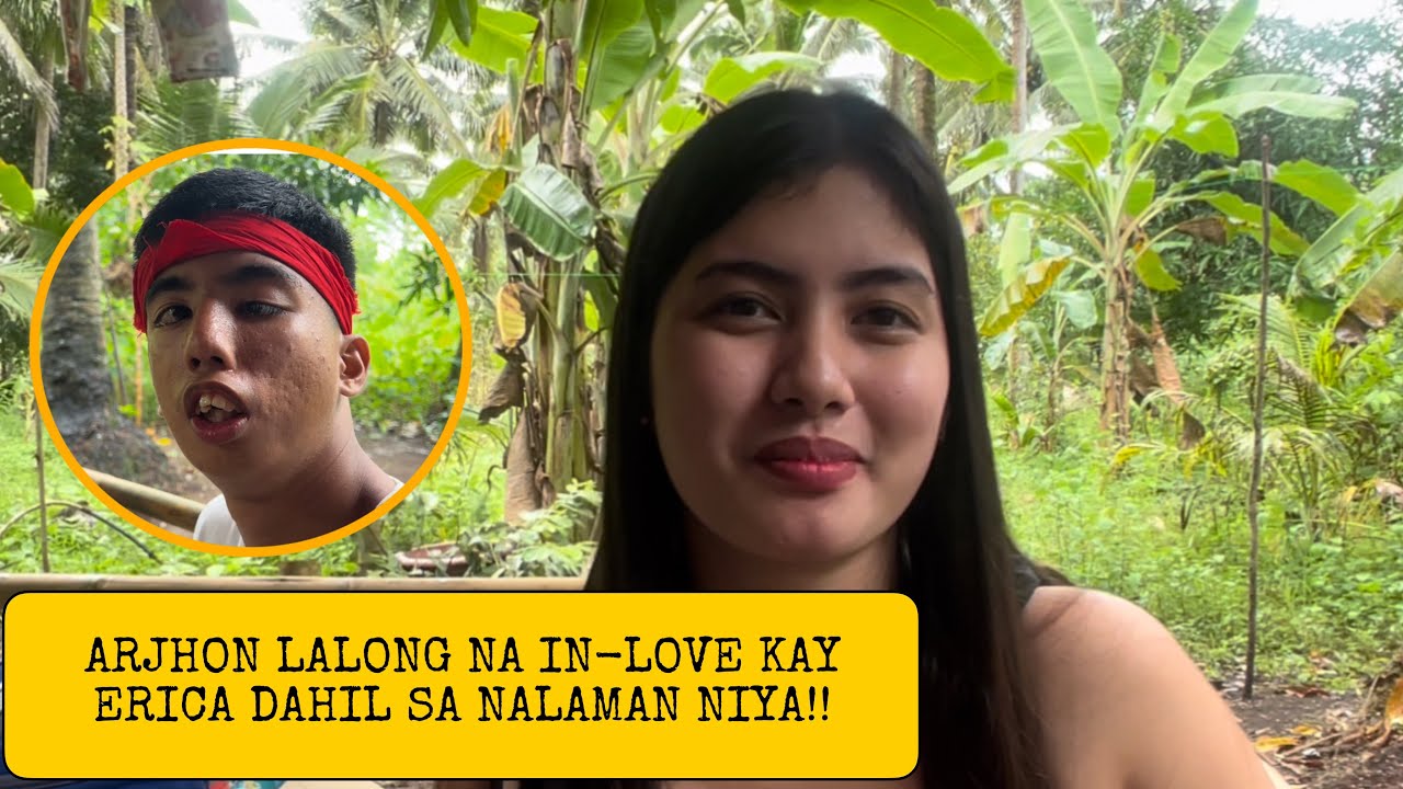 ATE NI ERICA NA SI MAE, UMAMIN NA TUNGKOL SA EDRICA!!