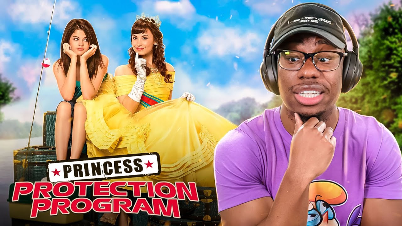 I Watched Disney's *PRINCESS PROTECTION PROGRAM* For The FIRST TIME & why does this even EXIST??