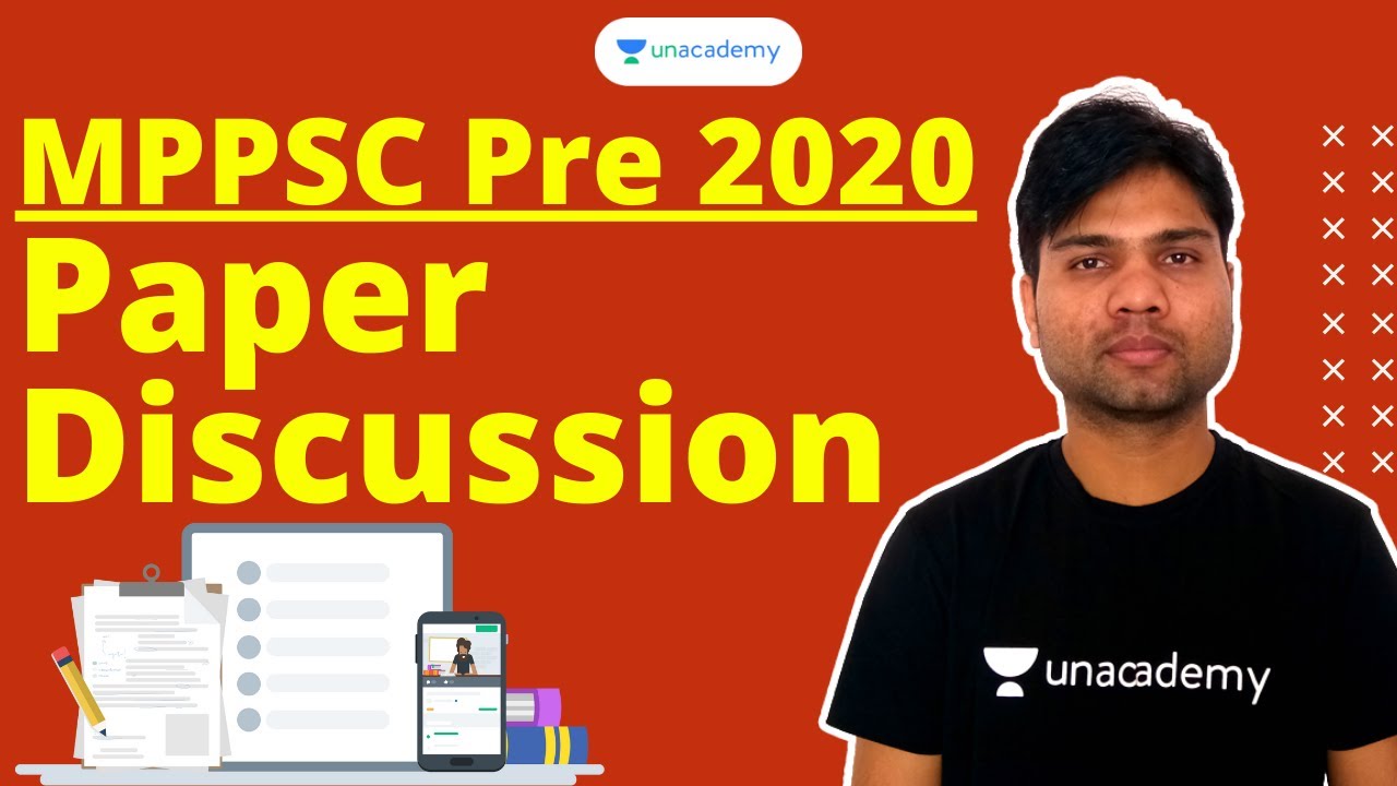 MPPSC Pre 2020 Paper Discussion- Model Answers | MPPSC Prelims Key answer | MPPSC Prelims 2020