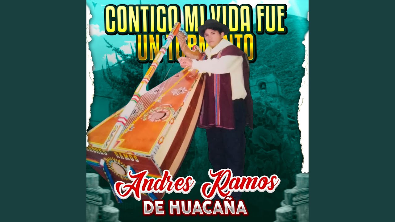 Contigo Mi Vida Fue un Tormento